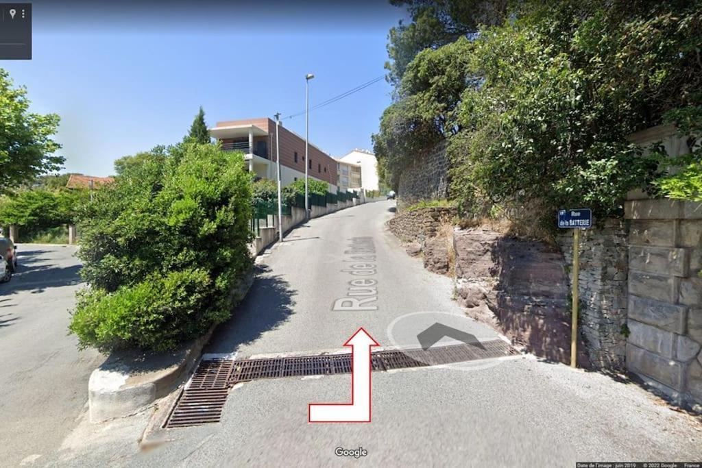 Apt Neuf 300M Plage Netflix Saint-Raphaël 외부 사진